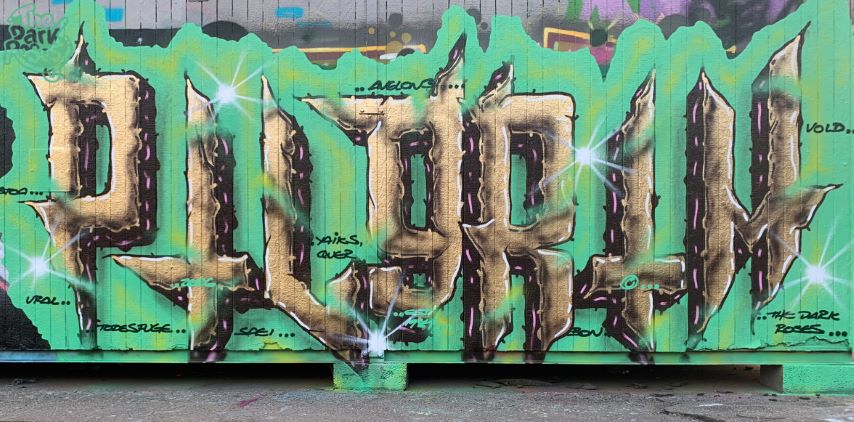 ★ AVELON ★ Todesfuge... Yo Ural, Saei, Yaiks, Quer, Bon and Vold by Avelon 31 - The Dark Roses - Copenhagen, Denmark 15. July 2026